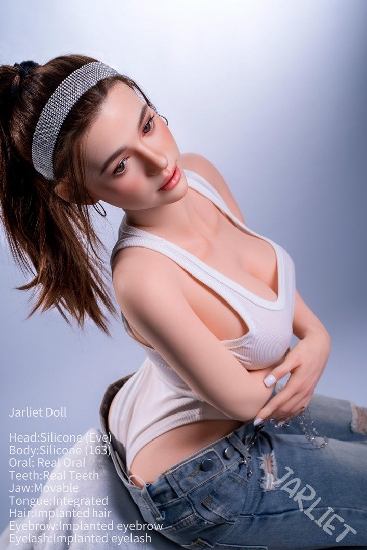 Molly : poupée sexuelle Jarliet White