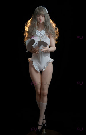 Lauren : Poupée sexuelle HR DOLL (entièrement en silicone)