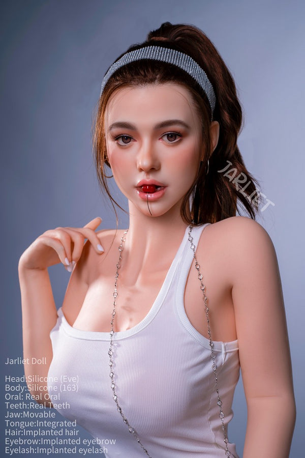 Molly : poupée sexuelle Jarliet White