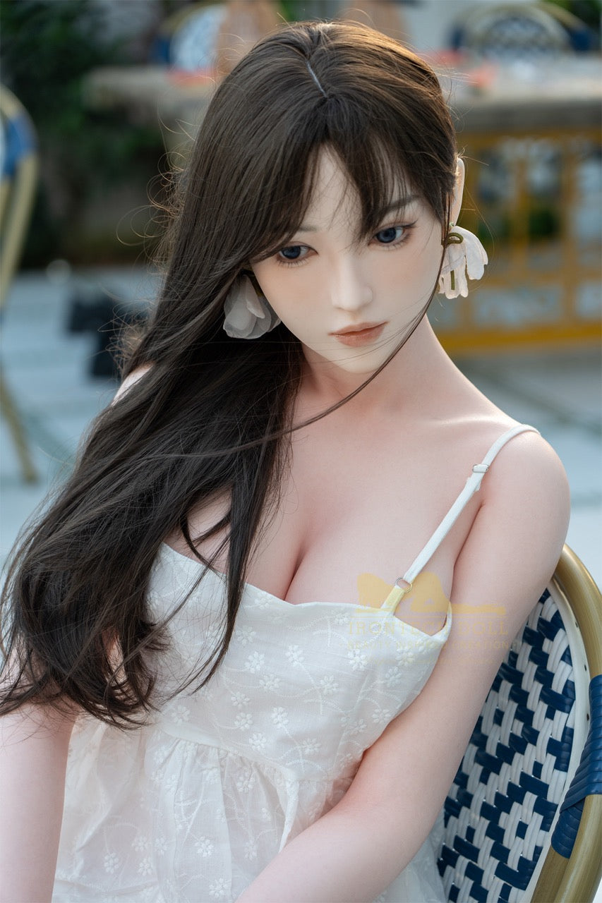Cathy G2: Premium 166cm B-Cup Silicone Sex Doll-Irontech Doll