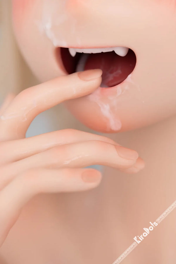 Umegawa Kurako: 155cm B-Cup Nurse Angel Anime Sex Doll