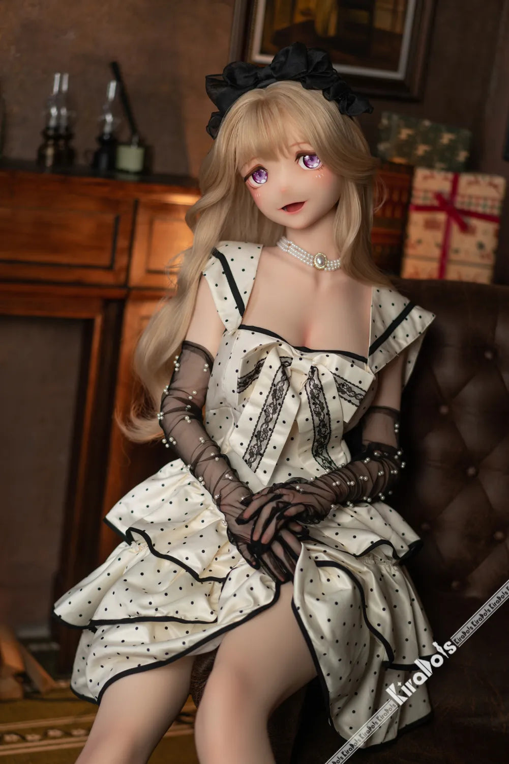 Himari: 155cm D-Cup Classic Lolita Princess Anime Sex Doll