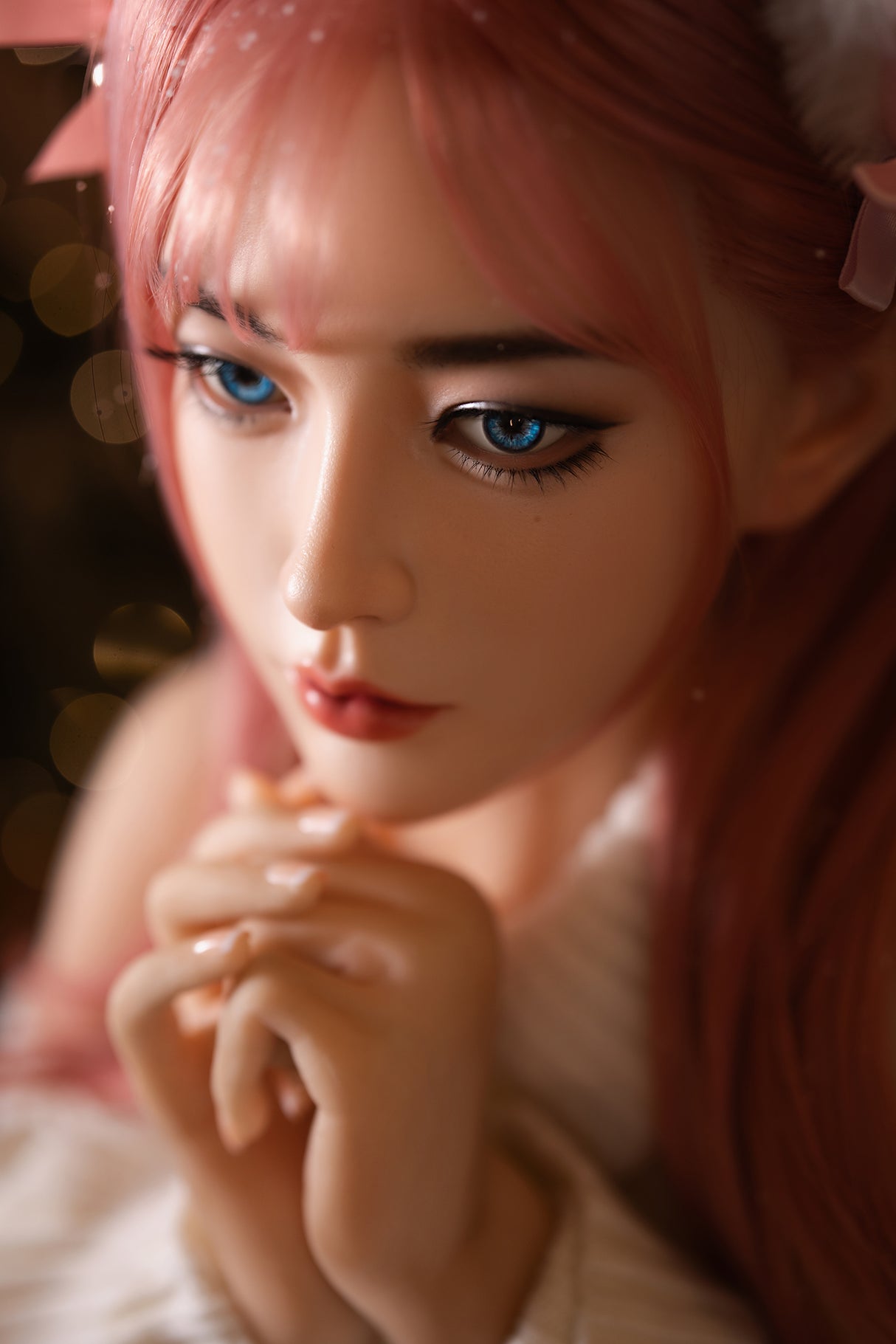 #310: 160cm Life-Size TPE Sex Doll-Rosretty[USA & Canada Stock]