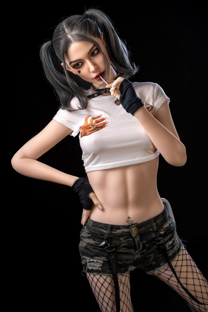 #M7: 173cm Life-Size Silicone Head TPE Body Sex Doll-Rosretty[USA & Canada Stock]