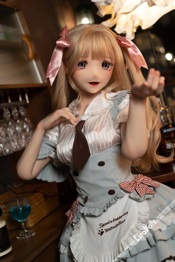 Himari: 155cm B-Cup Café Maid Sweetheart Anime Sex Doll