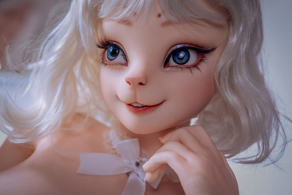 S32 Animal: 164cm Life-Size Silicone Sex Doll-Rosretty[USA & Canada Stock]