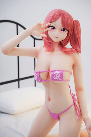 Akane: IROKEBIJIN Doll Sexpuppe (Hyperweiches Silikon)