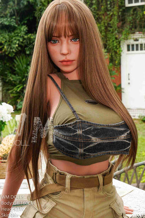 Selene: Life-Size 160cm B-Cup TPE Sex Doll-WM Doll