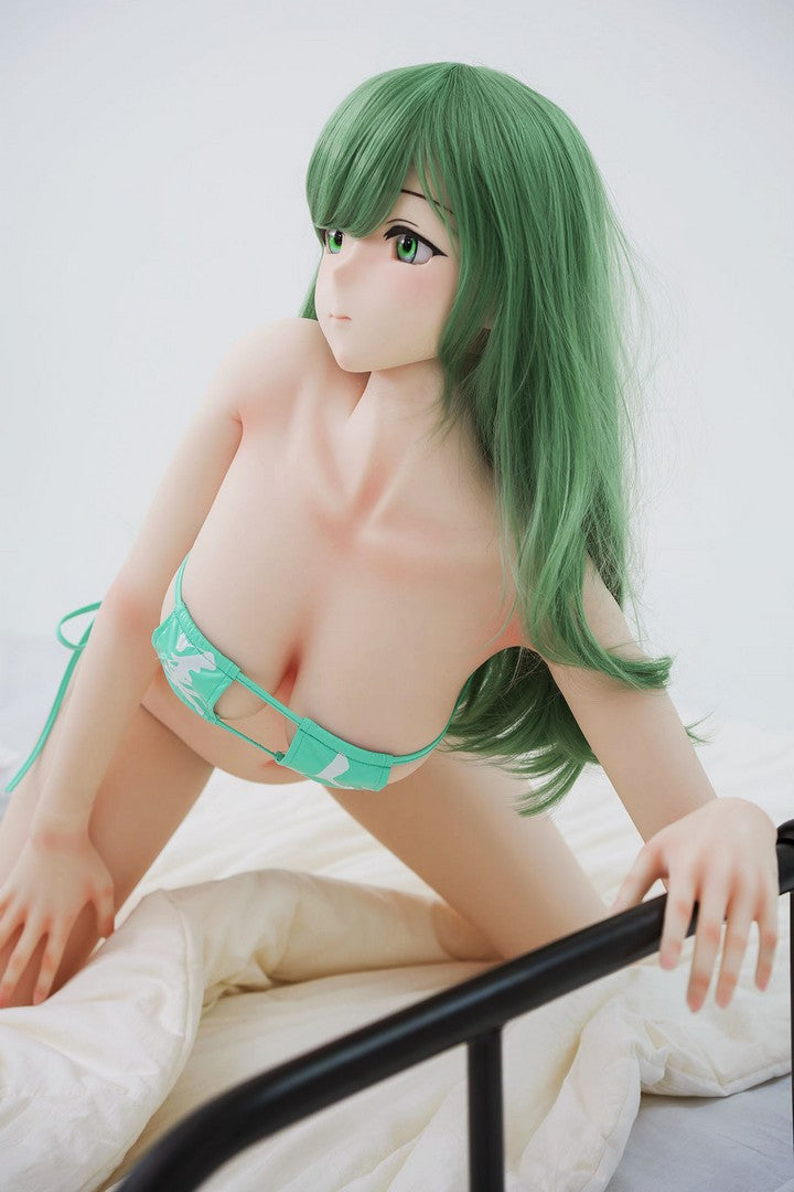 Shiori(C): IROKEBIJIN Doll Sex Doll(Hyper Soft Silicone)