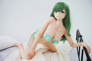 Shiori(C): IROKEBIJIN Doll Sex Doll(Hyper Soft Silicone)