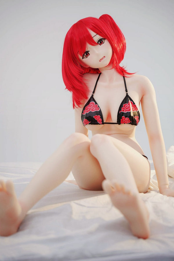 Shiori(B): IROKEBIJIN Doll Sex Doll(Hyper Soft Silicone)