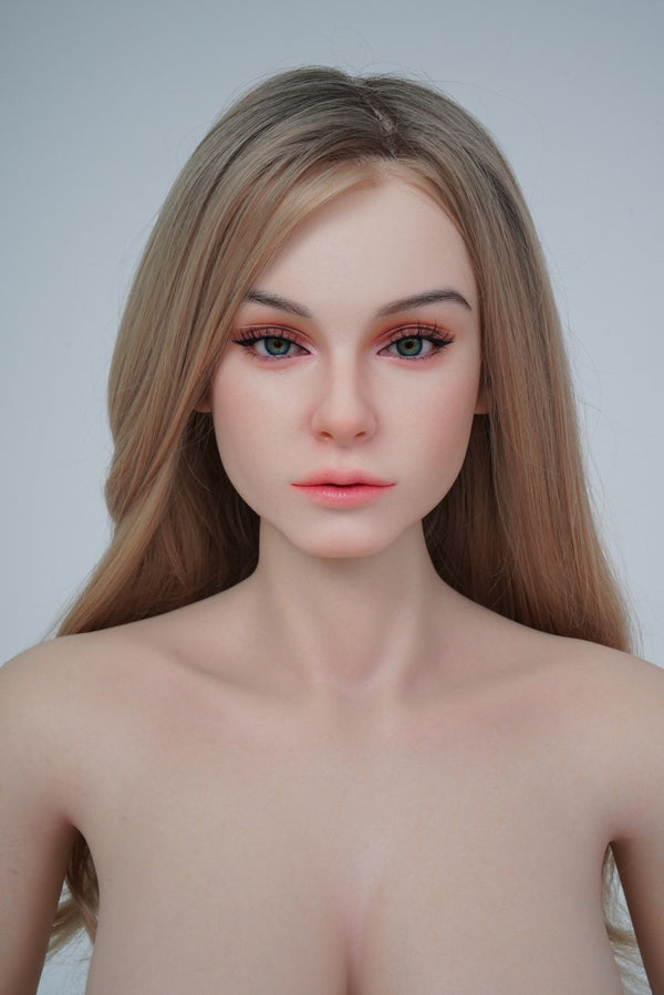 202#: 170cm C-Cup Silicone Sex Doll-Ultra Light Weight Design