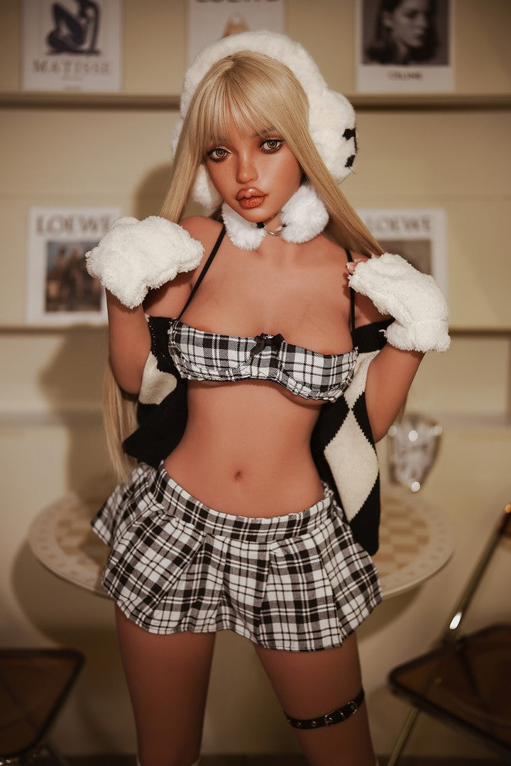 #S24: 152cm Life-Size TPE Sex Doll-Rosretty[USA & Canada Stock]