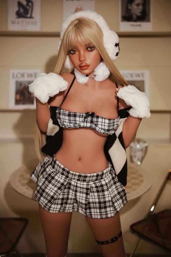 #S24: 152cm Life-Size TPE Sex Doll-Rosretty[USA & Canada Stock]