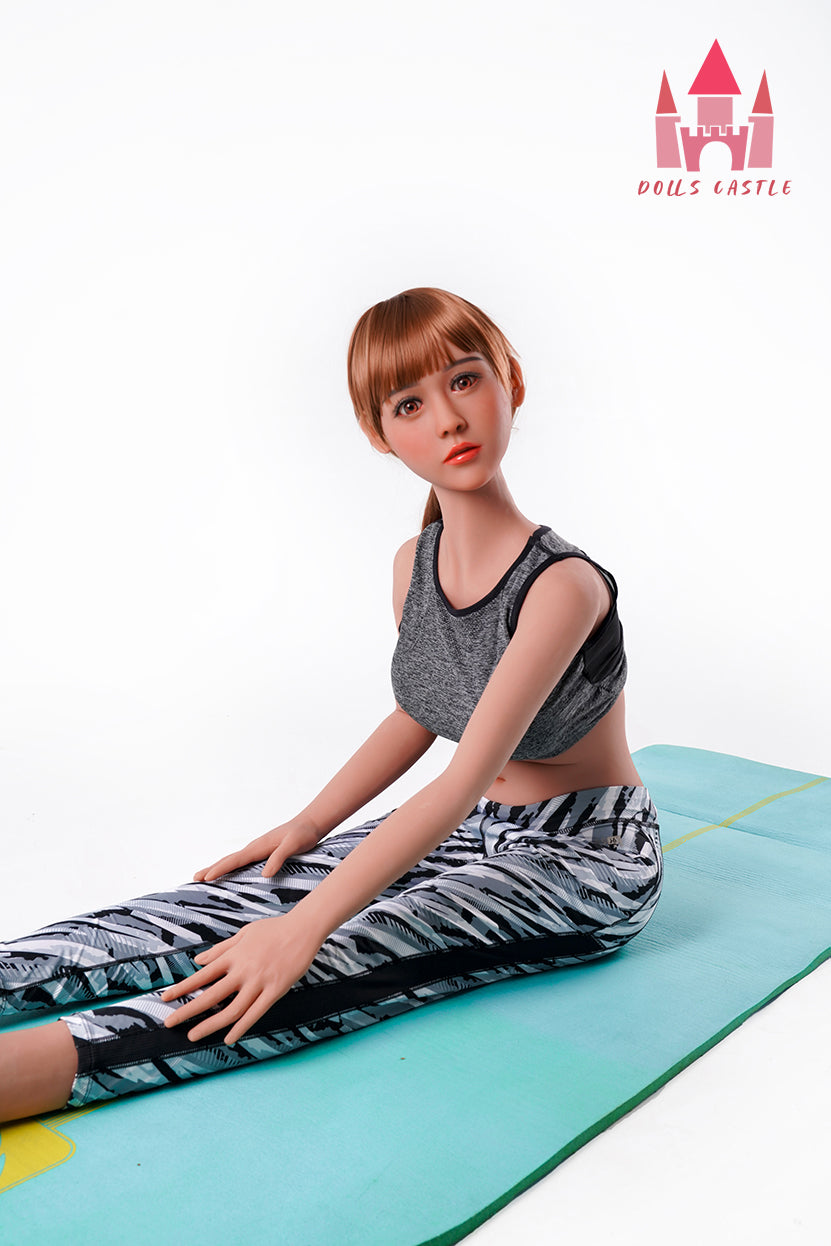 Jane: Asiatische Sexpuppe von Dolls Castle