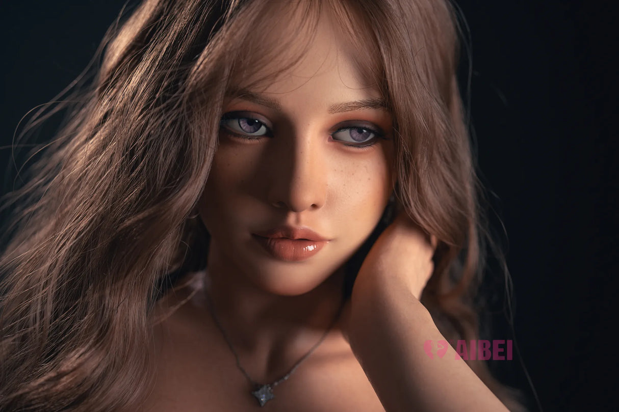 150cm F-Cup Realistic Silicone Sex Doll-[Factory Seconds]