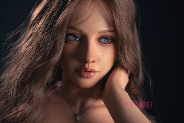 150cm F-Cup Realistic Silicone Sex Doll-[Factory Seconds]