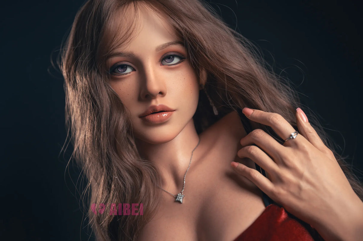 150cm F-Cup Realistic Silicone Sex Doll-[Factory Seconds]