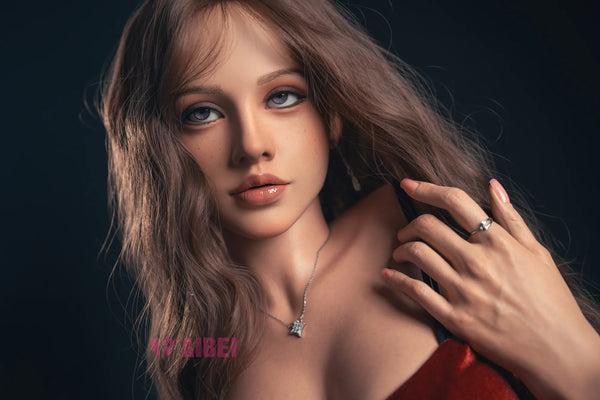 150cm F-Cup Realistic Silicone Sex Doll-[Factory Seconds]