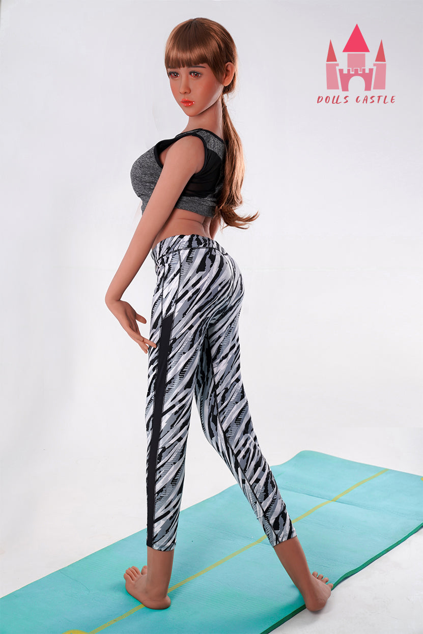 Jane: Asiatische Sexpuppe von Dolls Castle