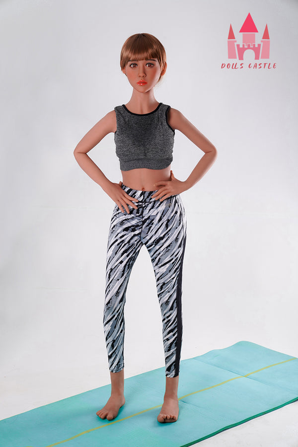 Jane: Asiatische Sexpuppe von Dolls Castle