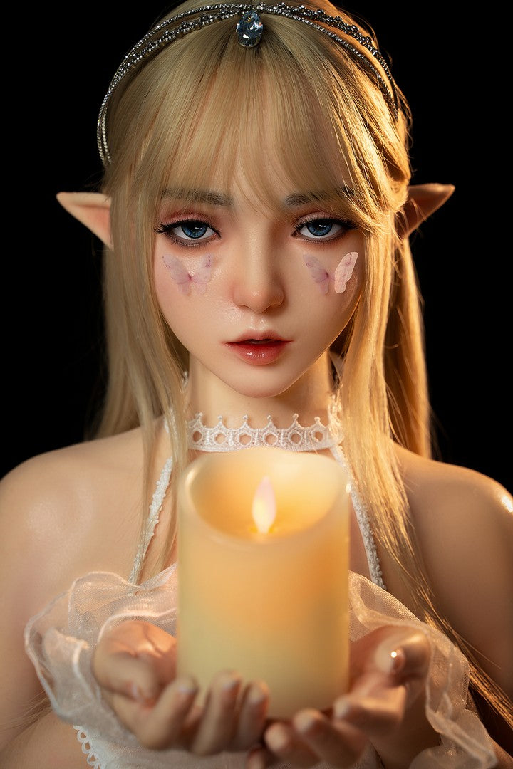 #M8: 150cm Life-Size Silicone Sex Doll-Rosretty[USA & Canada Stock]