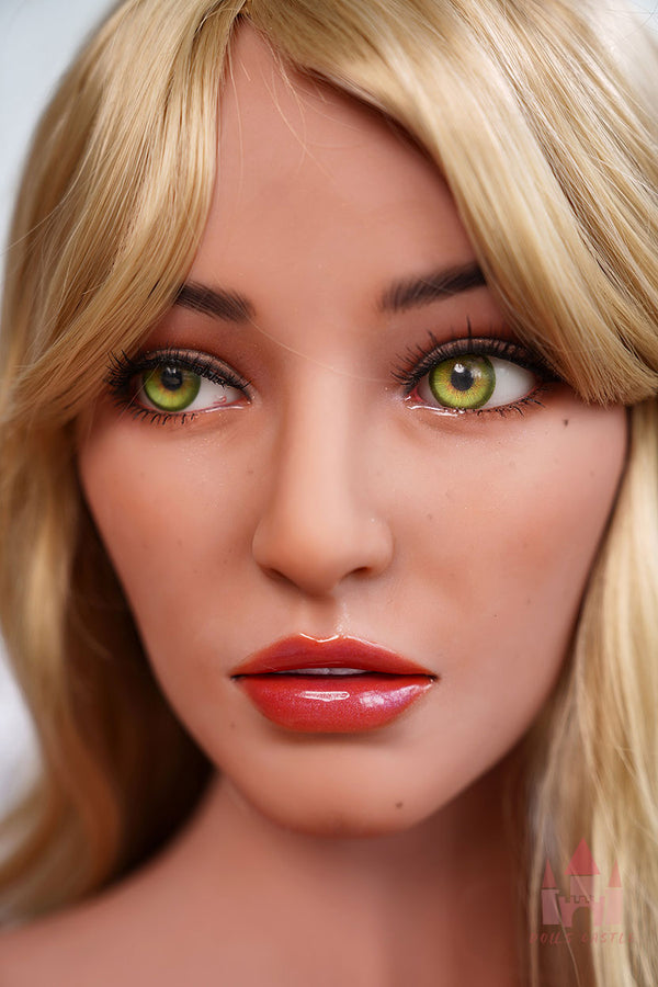 Ernest: Weiße Sexpuppe „Dolls Castle“ (versandbereit nach Nordamerika)