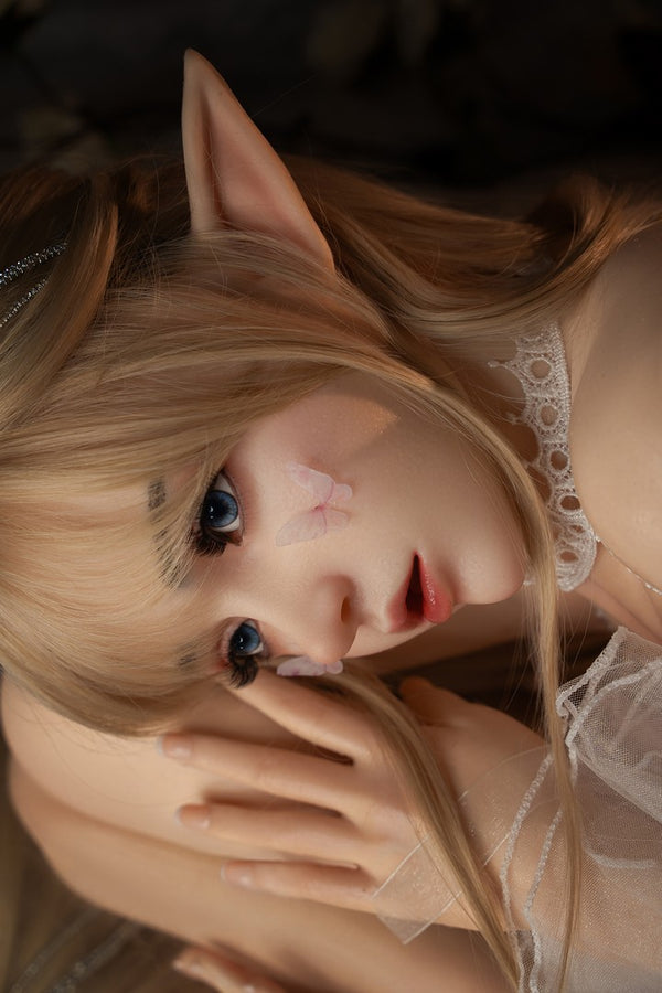 #M8: 150cm Life-Size Silicone Sex Doll-Rosretty[USA & Canada Stock]