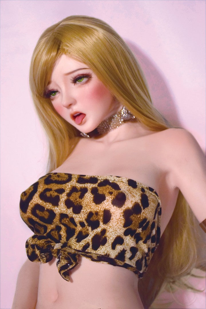 Hoshino Suzumi: 150cm Realistic Silicone Sex Doll-Elsababe Doll