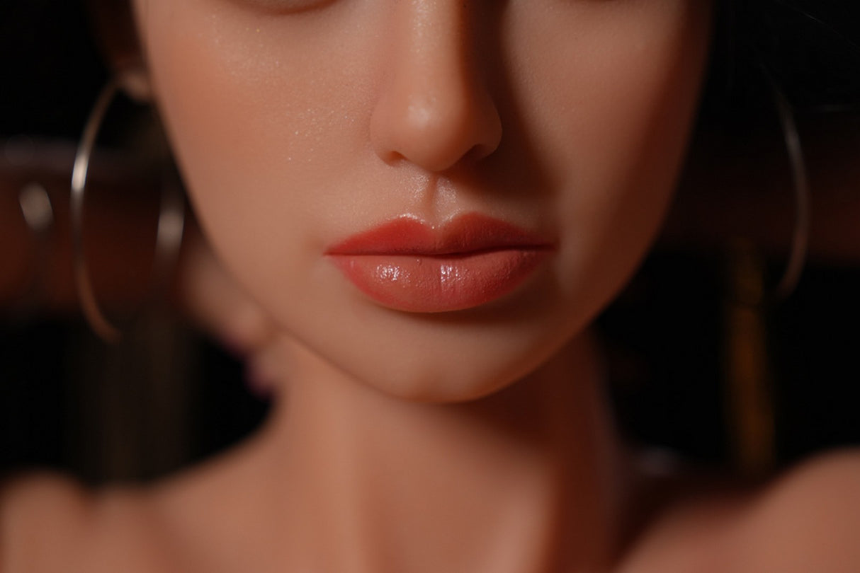 Mila ROS: 158cm P-Cup Realistic Silicone Sex Doll-HR Doll[EU Stock]