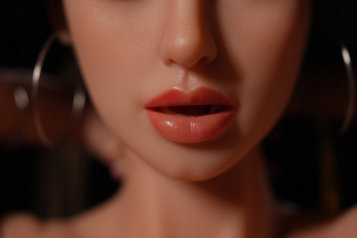 Mila ROS: 158cm P-Cup Realistic Silicone Sex Doll-HR Doll[EU Stock]