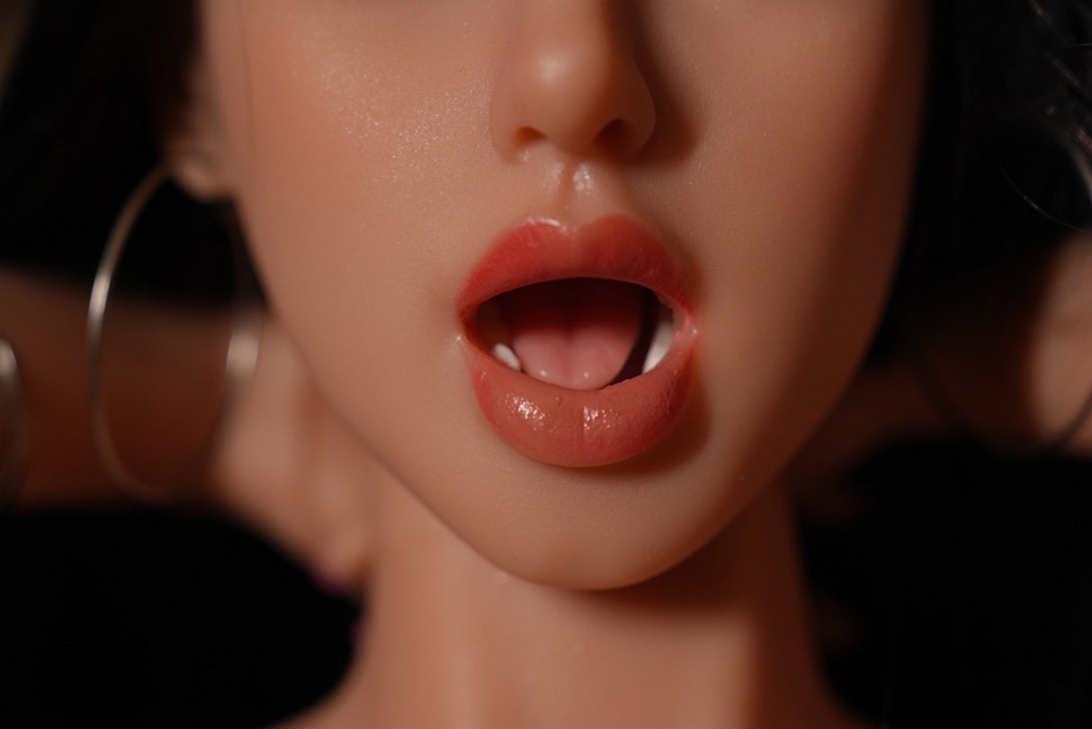 Mila ROS: 158cm P-Cup Realistic Silicone Sex Doll-HR Doll[EU Stock]