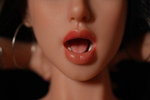 Mila ROS: 158cm P-Cup Realistic Silicone Sex Doll-HR Doll[EU Stock]