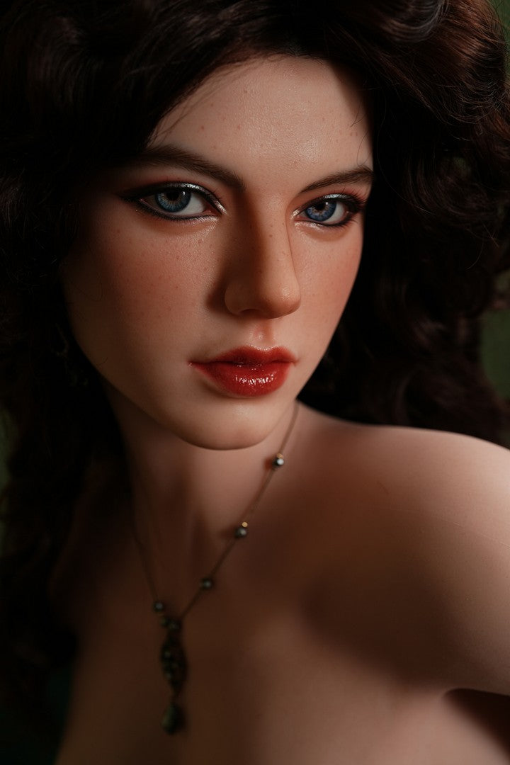 Mira: 167cm E-Cup Realistic Sex Doll-Starpery