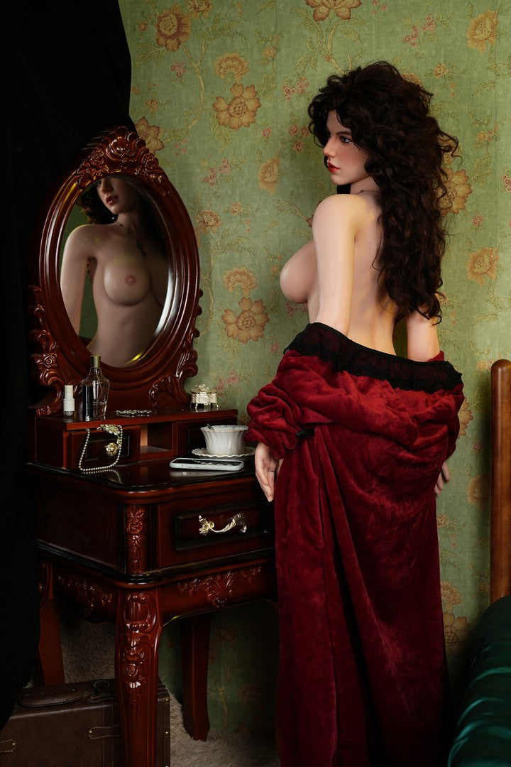 Mira: 167cm E-Cup Realistic Sex Doll-Starpery