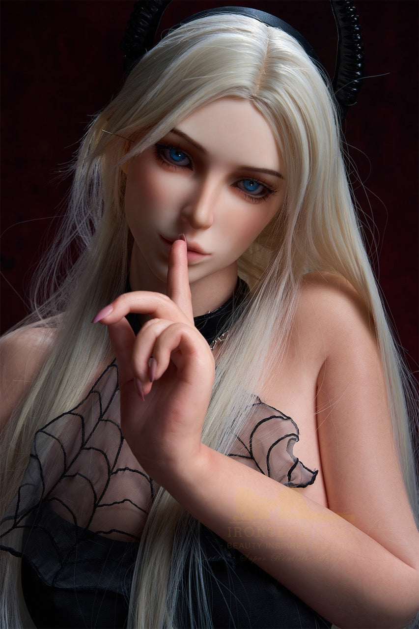B1: Premium 164cm E-Cup Silicone Sex Doll-Irontech Doll Sex Doll Queen B1: Premium 164cm E-Cup Silicone Sex Doll-Irontech Doll Sex Doll Queen