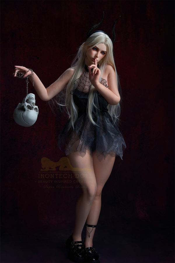 B1: Premium 164cm E-Cup Silicone Sex Doll-Irontech Doll