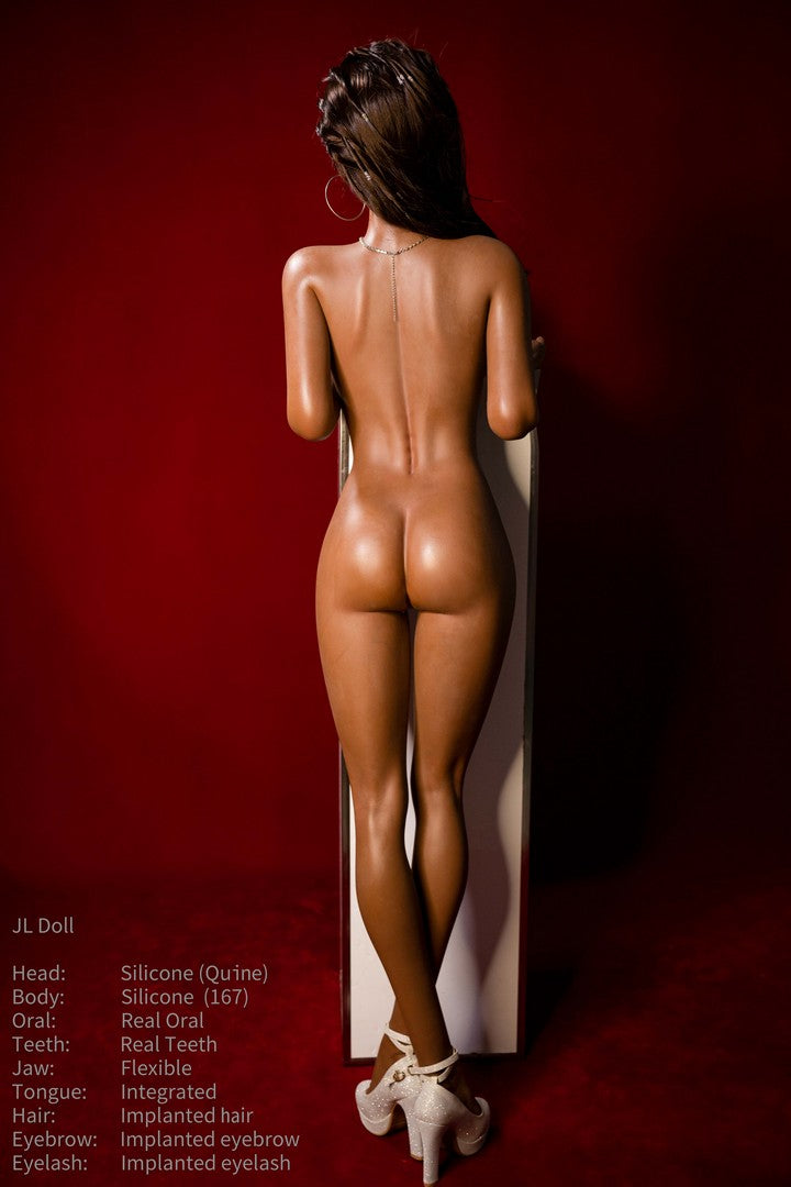 Molly : poupée sexuelle Jarliet White