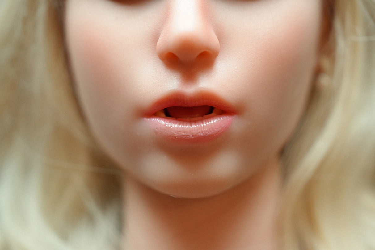 Kinsley: 164cm C-Cup Realistic Silicone Sex Doll-HR Doll Sex Doll Queen Kinsley: 164cm C-Cup Realistic Silicone Sex Doll-HR Doll Sex Doll Queen