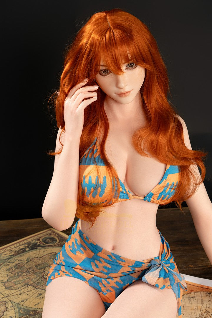 S32: Premium 166cm B-Cup Silicone Sex Doll-Irontech Doll-[EU Stock]