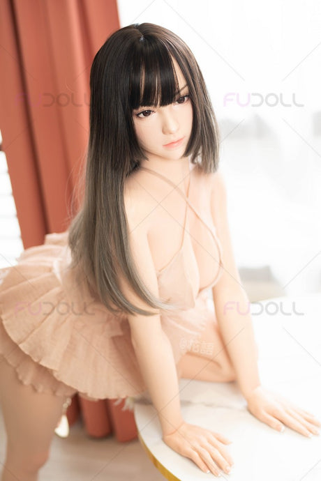 Lauren : Poupée sexuelle HR DOLL (entièrement en silicone)