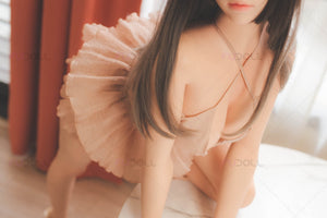 Sha Li ROS: 165cm F-Cup Realistic Silicone Sex Doll-FU Doll