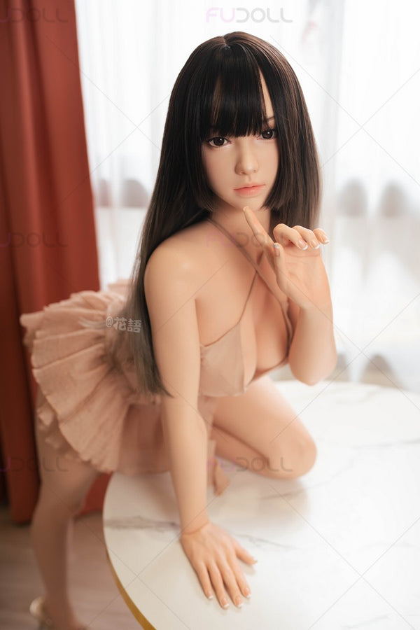 Sha Li ROS: 165cm F-Cup Realistic Silicone Sex Doll-FU Doll