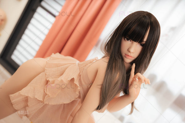Sha Li ROS: 165cm F-Cup Realistic Silicone Sex Doll-FU Doll