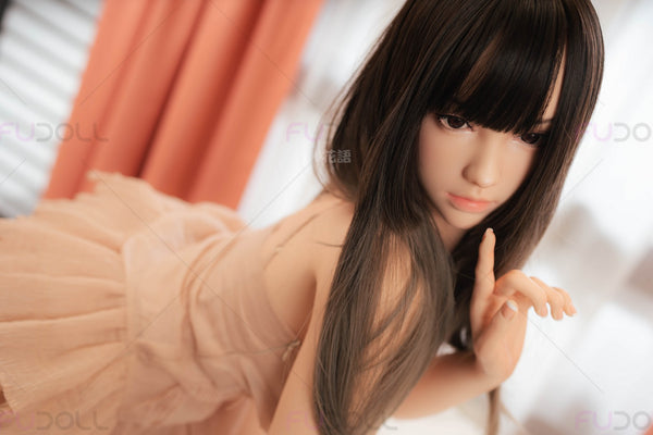 Sha Li ROS: 165cm F-Cup Realistic Silicone Sex Doll-FU Doll
