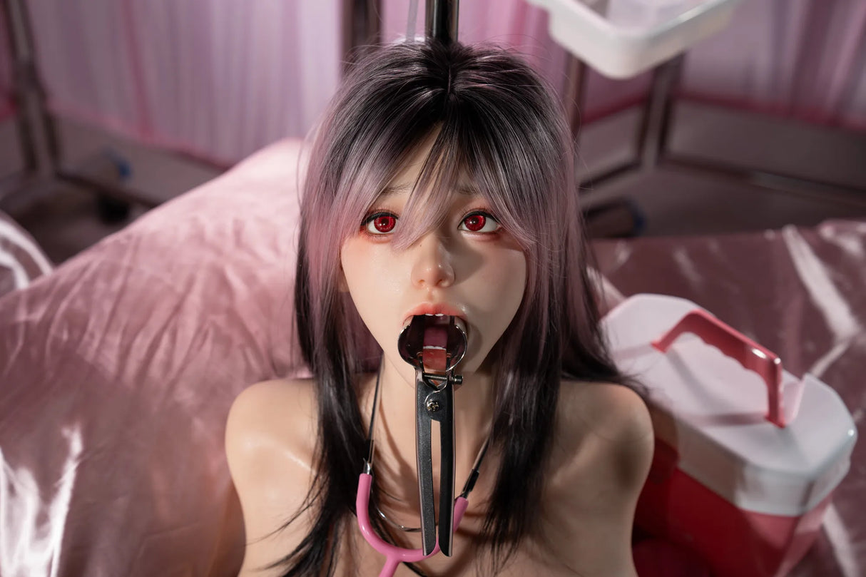 Snow Hime: 50cm U-Cup Medical Angel Big Boobs Sex Doll Torso
