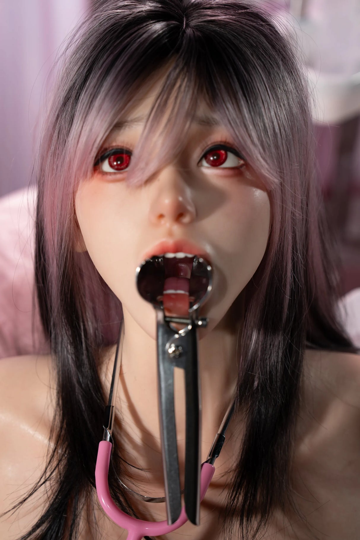 Snow Hime: 50cm U-Cup Medical Angel Big Boobs Sex Doll Torso