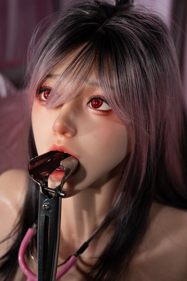 Snow Hime: 50cm U-Cup Medical Angel Big Boobs Sex Doll Torso