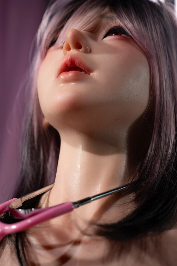 Snow Hime: 50cm U-Cup Medical Angel Big Boobs Sex Doll Torso