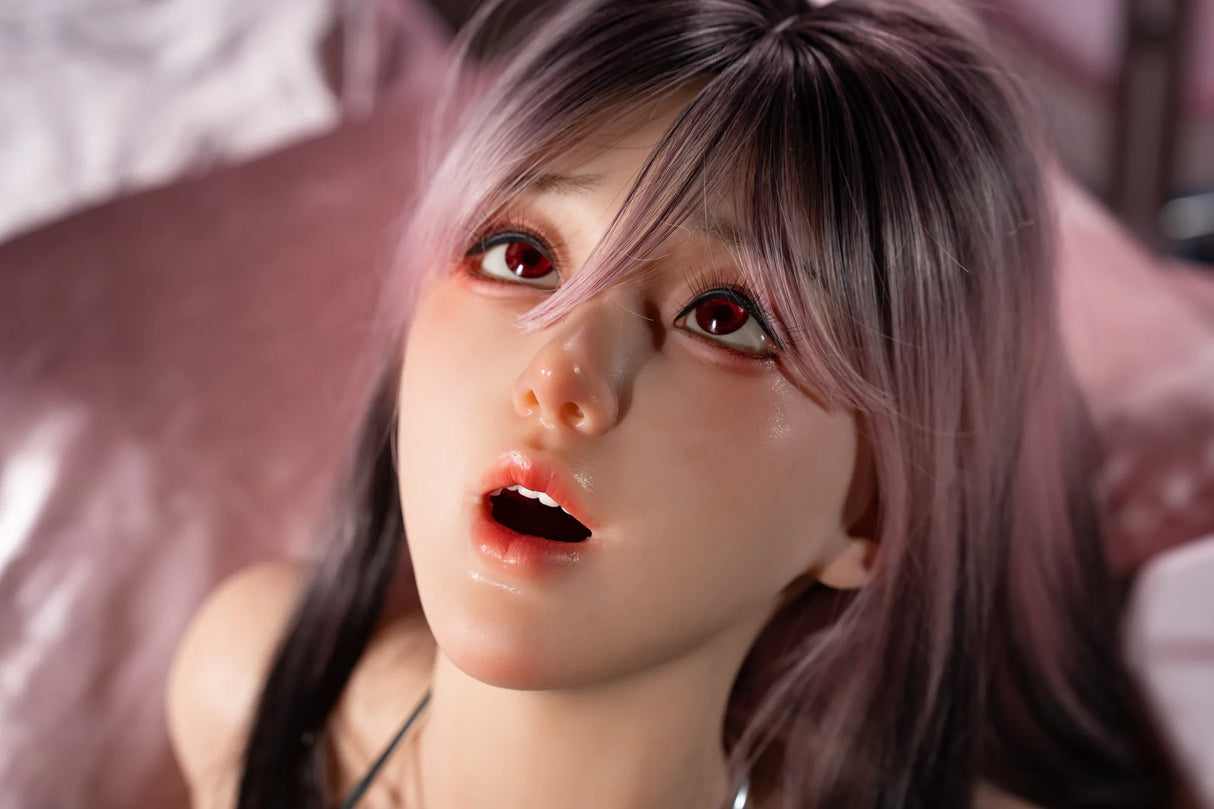 Snow Hime: 50cm U-Cup Medical Angel Big Boobs Sex Doll Torso